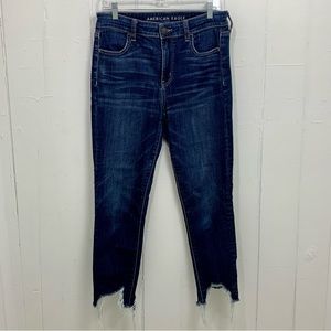 American Eagle High Rise Jeggings